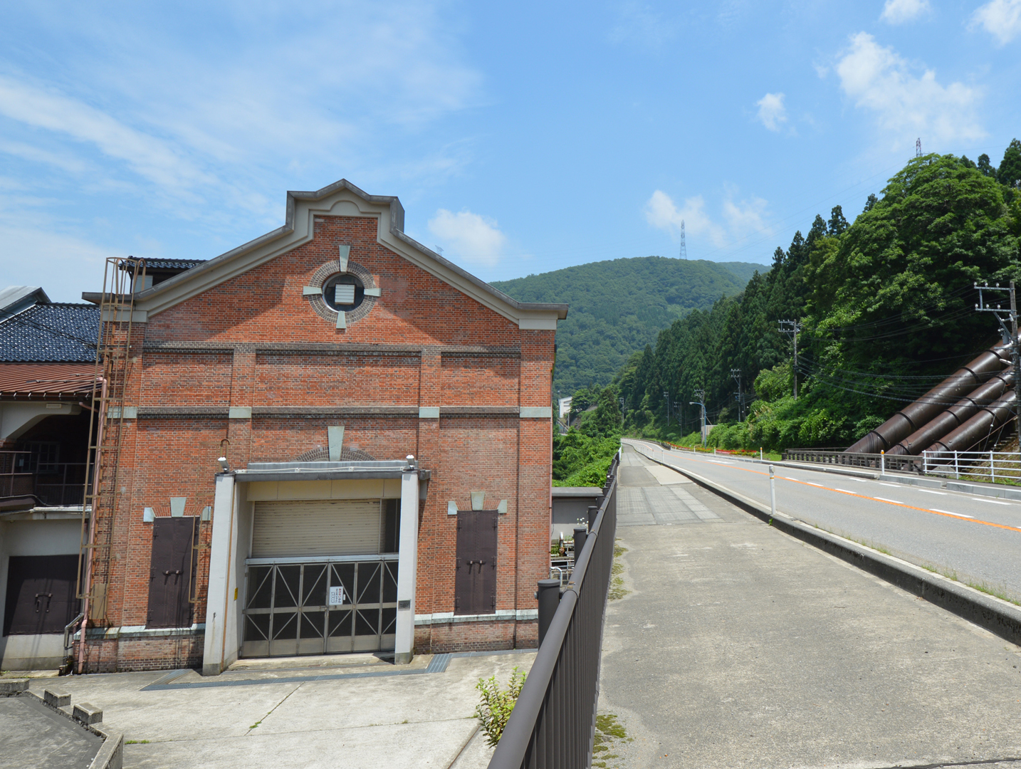 福冈第一发电站